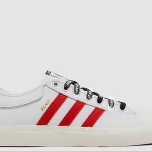 Adidas’s ASAP Ferg Trap Lord Sneaker White